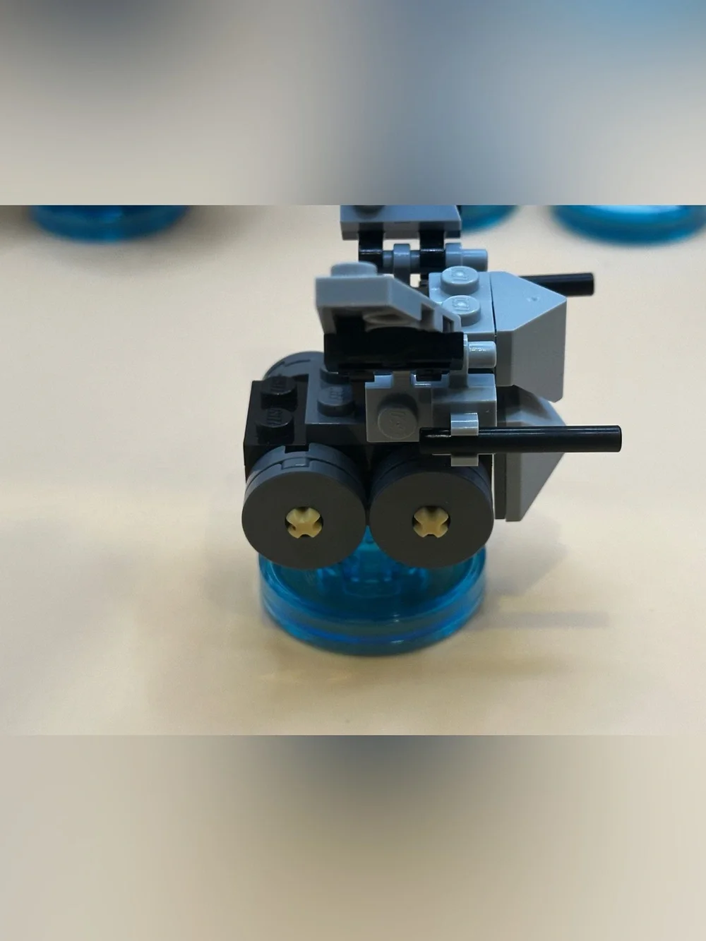 LEGO Dimensions Bundle — Minifigures Characters Vehicles Blue Bases Genuine LEGO